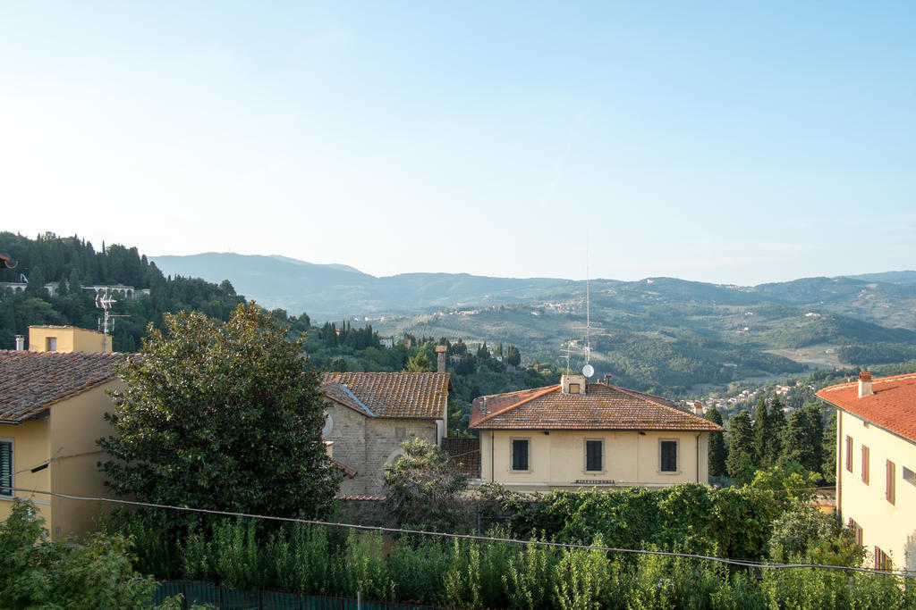 Casa Torrini Hotel Fiesole Exterior photo